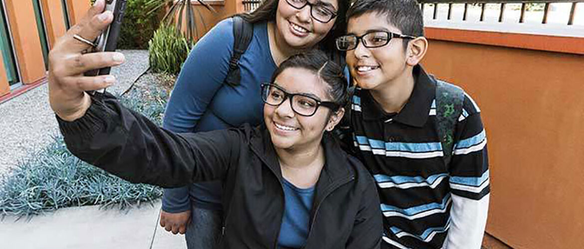 Shamira, Jezebel, and Julious, Seeing Clearly Through The Mobile Vision Program