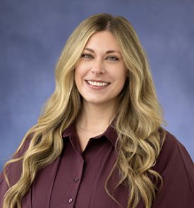 Portrait of Dr. Erin Jackson-Ward