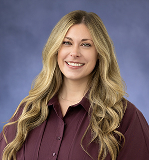 Portrait of Dr. Erin Jackson-Ward