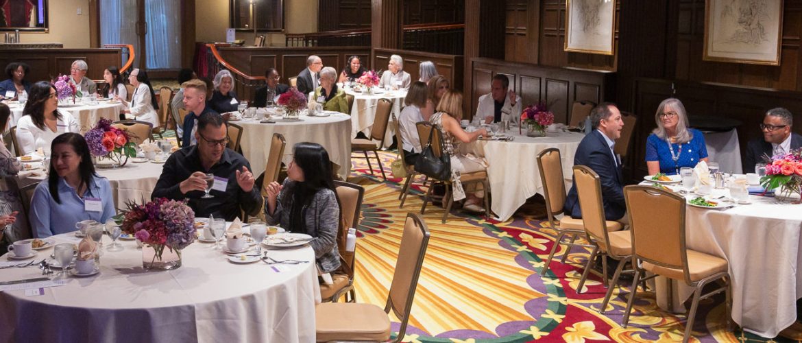 2025 QueensCare Scholarship Luncheon