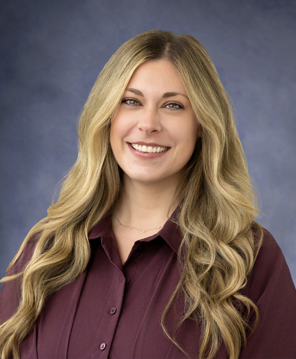 Portrait of QueensCare's President and CEO Dr. Erin Jackson-Ward